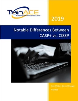 CASP vs CISSP Cover