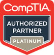 CompTIA Platinum Partner